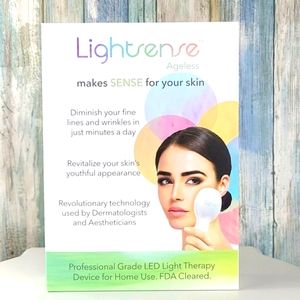 Lightsense red light therapy device